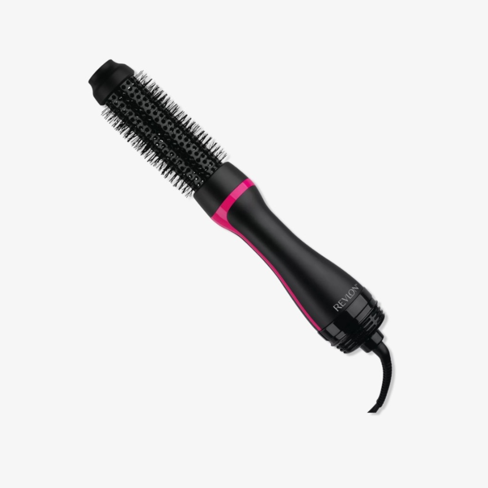 Revlon One-Step 1-1/2'' Root Booster Round Brush Dryer and Styler